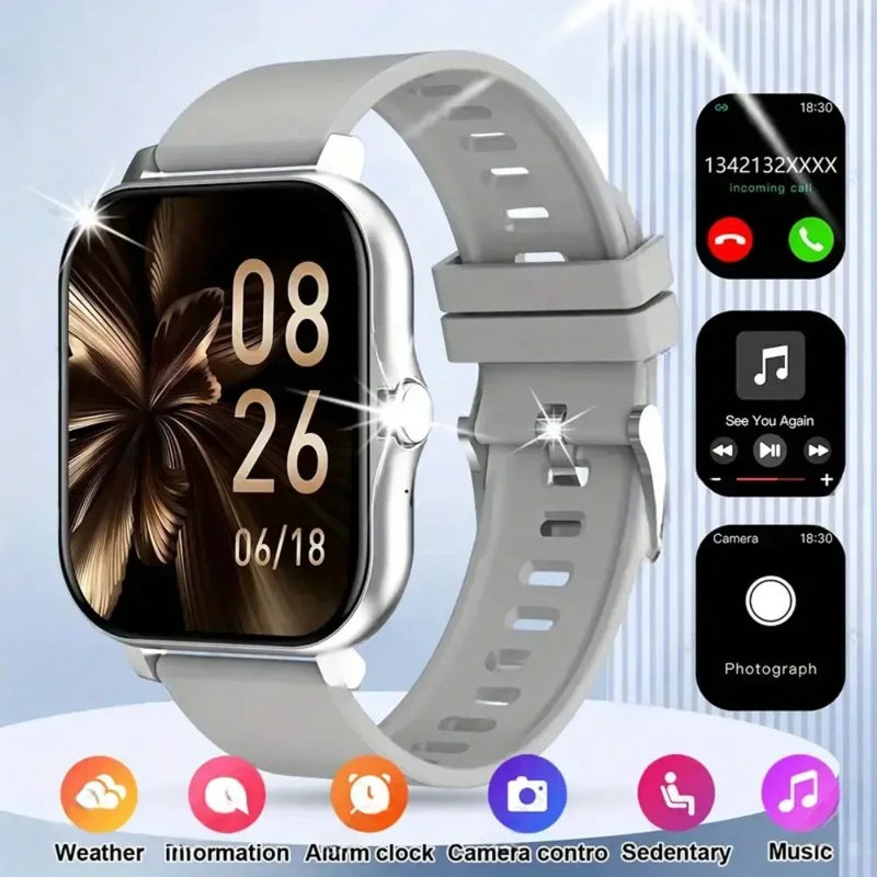 2025 Smartwatch 1.83" Touchscreen