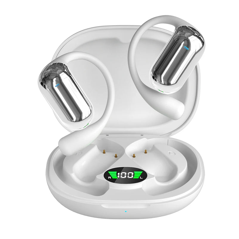 Q16S Bluetooth 5.3 Earbuds – Real-Time Translation