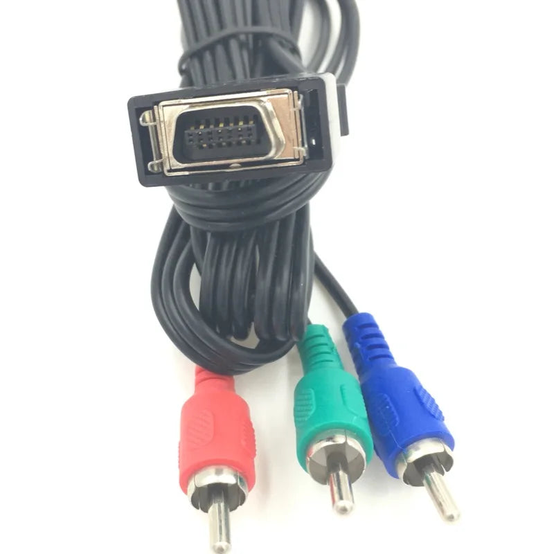 CN14P 14-Pin to 3RCA AV Video Adapter (1.5m)