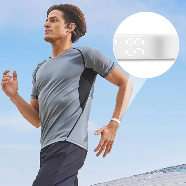 Waterproof Smart Fitness Band