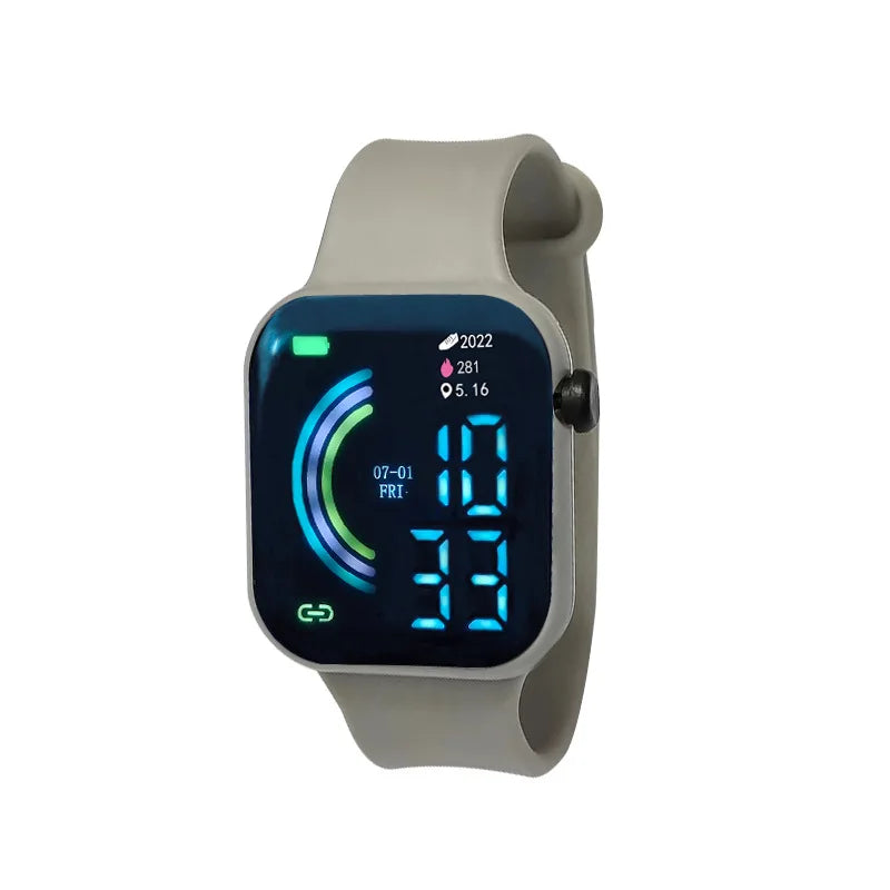 Unisex Sports Smartwatch
