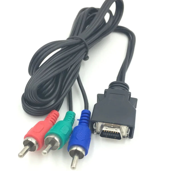 CN14P 14-Pin to 3RCA AV Video Adapter (1.5m)