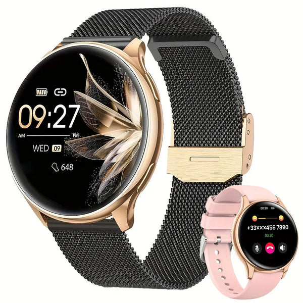Women’s Smartwatch with Calling (1.39" HD)