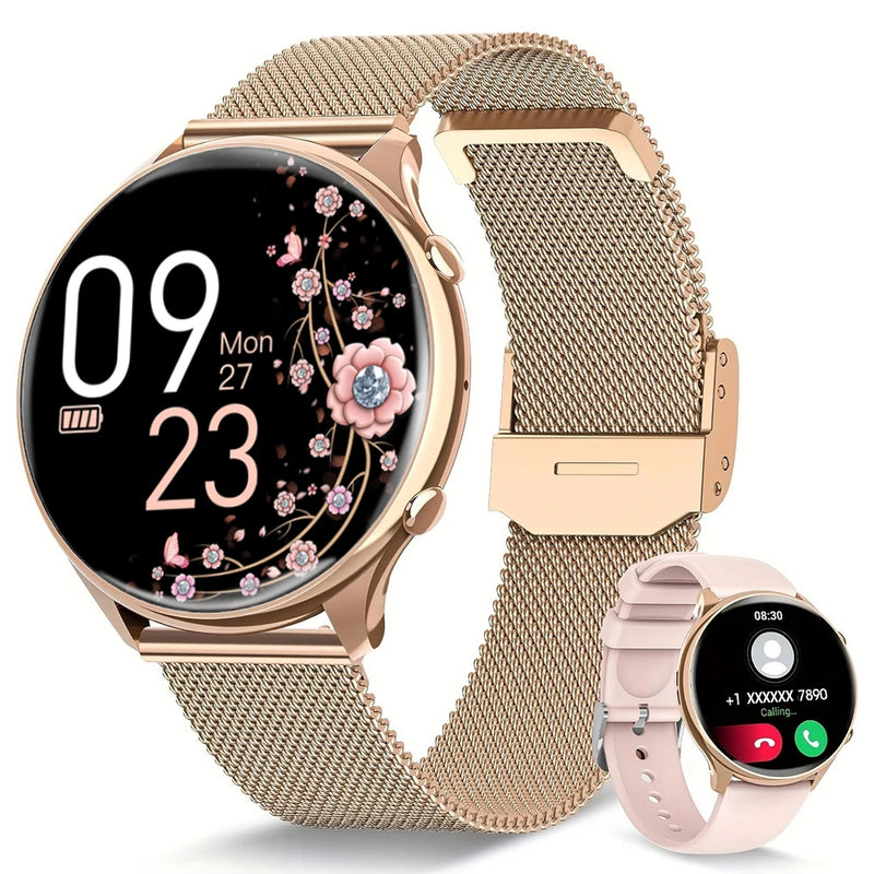 Women’s Smartwatch with Calling (1.39" HD)