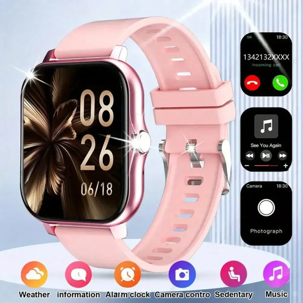 2025 Smartwatch 1.83" Touchscreen