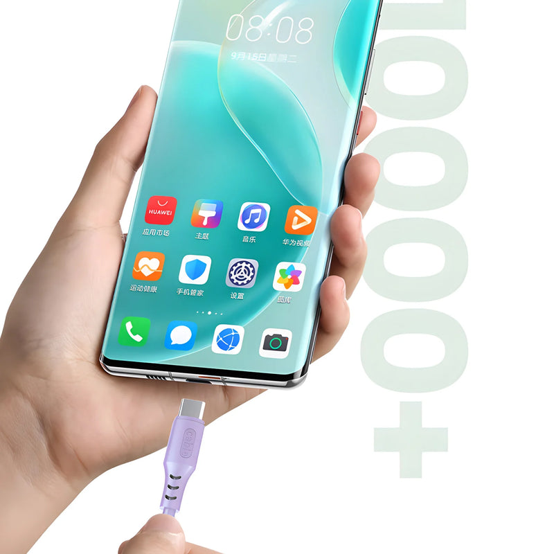 3-in-1 Super Fast Charging Cable