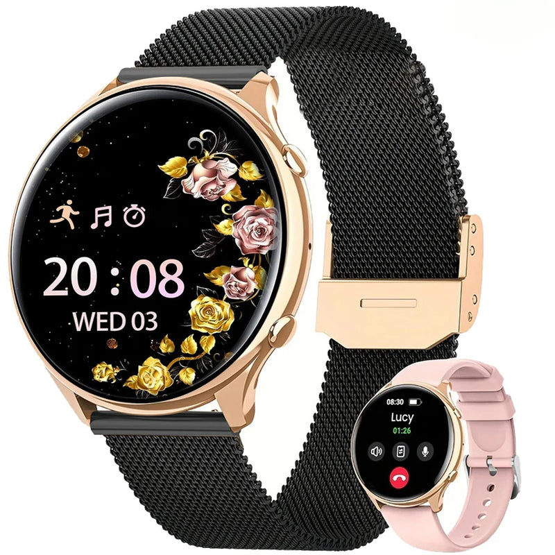 Women’s Smartwatch with Calling (1.39" HD)