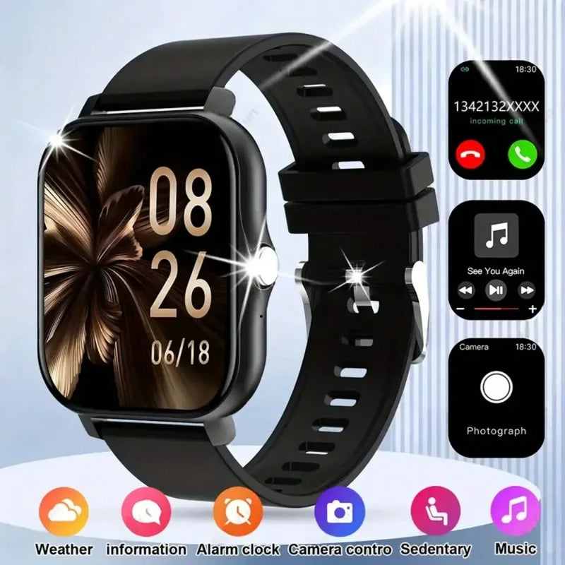 2025 Smartwatch 1.83" Touchscreen