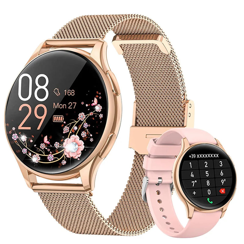 Women’s Smartwatch with Calling (1.39" HD)