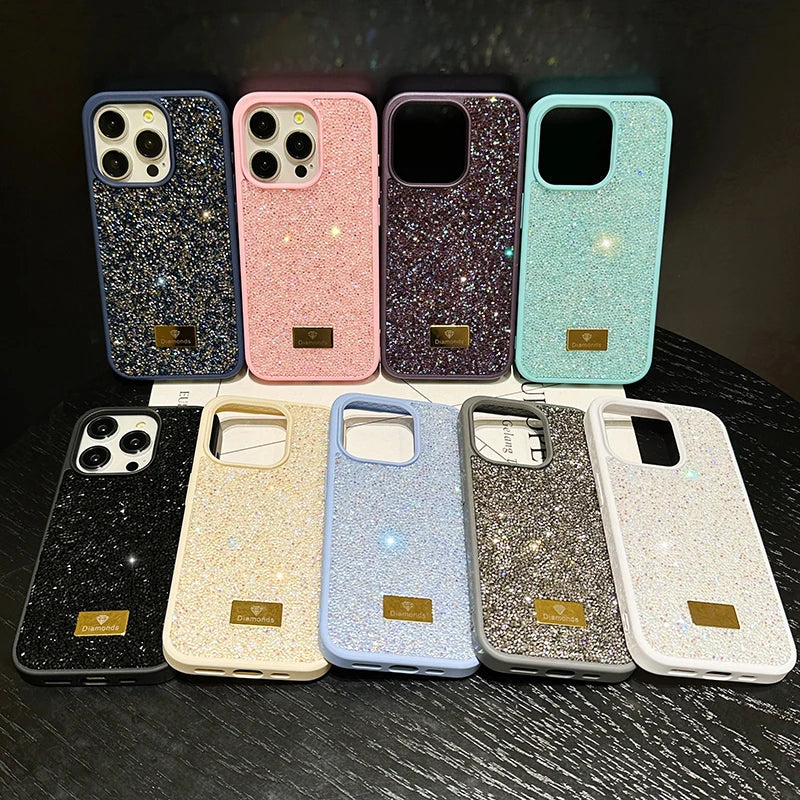 Diamond Gloss iPhone Case