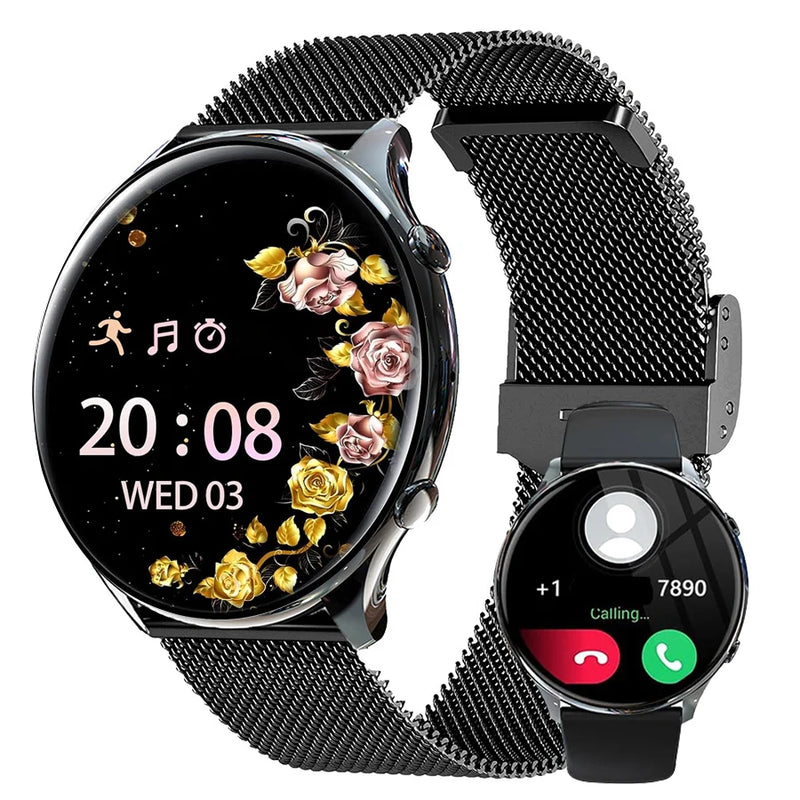 Women’s Smartwatch with Calling (1.39" HD)