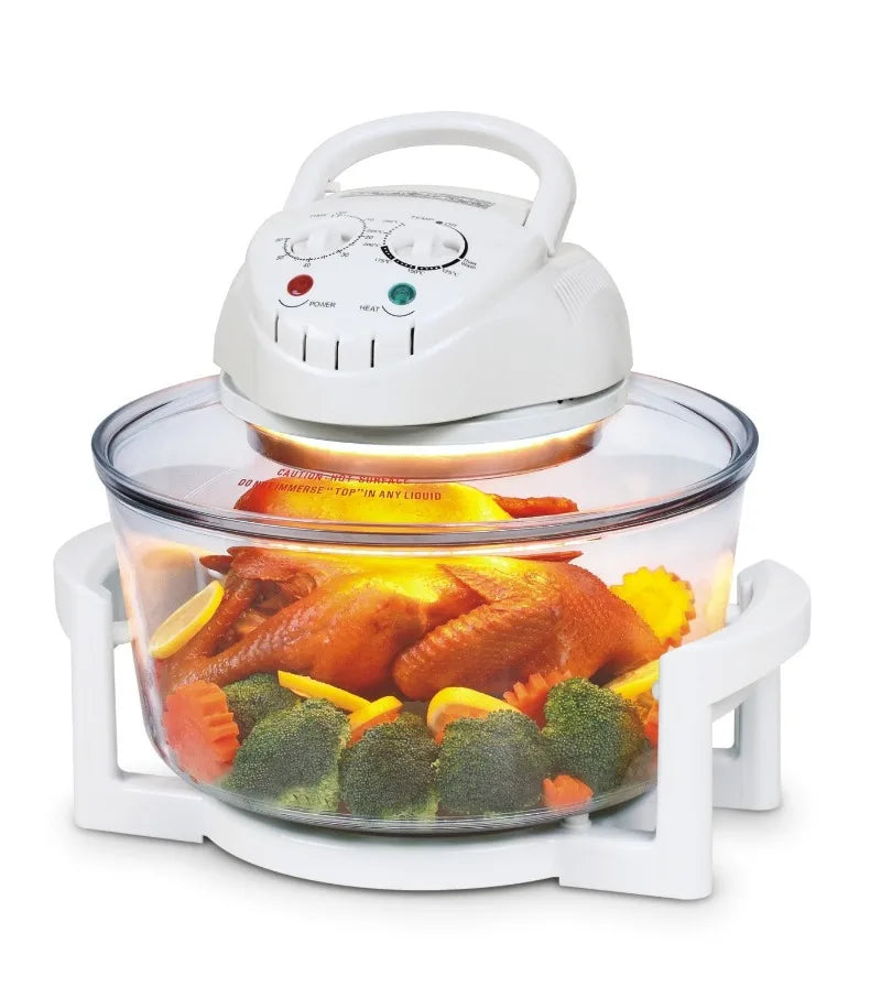 12L Oil-Free Air Fryer – Multifunctional Electric Oven