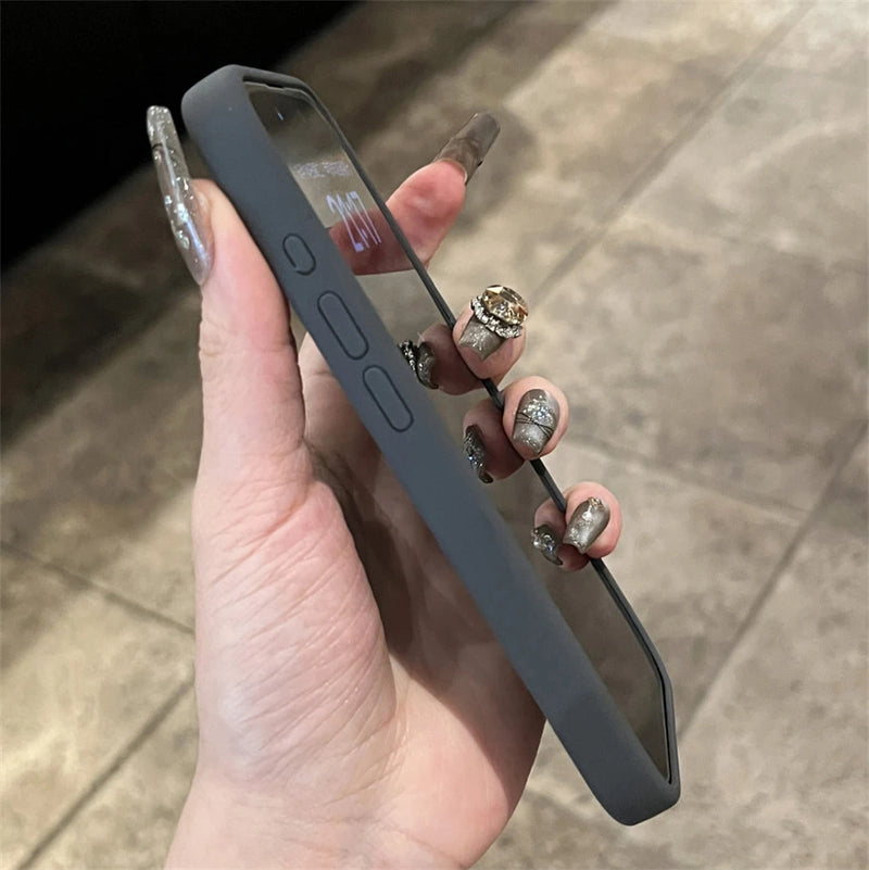 MagSafe Liquid Silicone iPhone Case