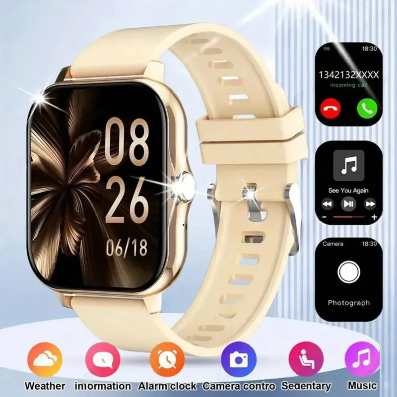 2025 Smartwatch 1.83" Touchscreen
