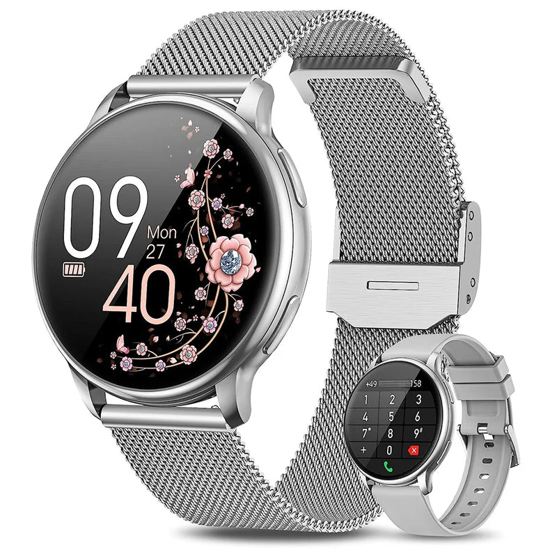 Women’s Smartwatch with Calling (1.39" HD)