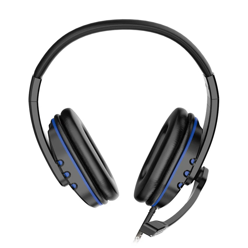 3.5mm Wired Gaming Headset with Mic