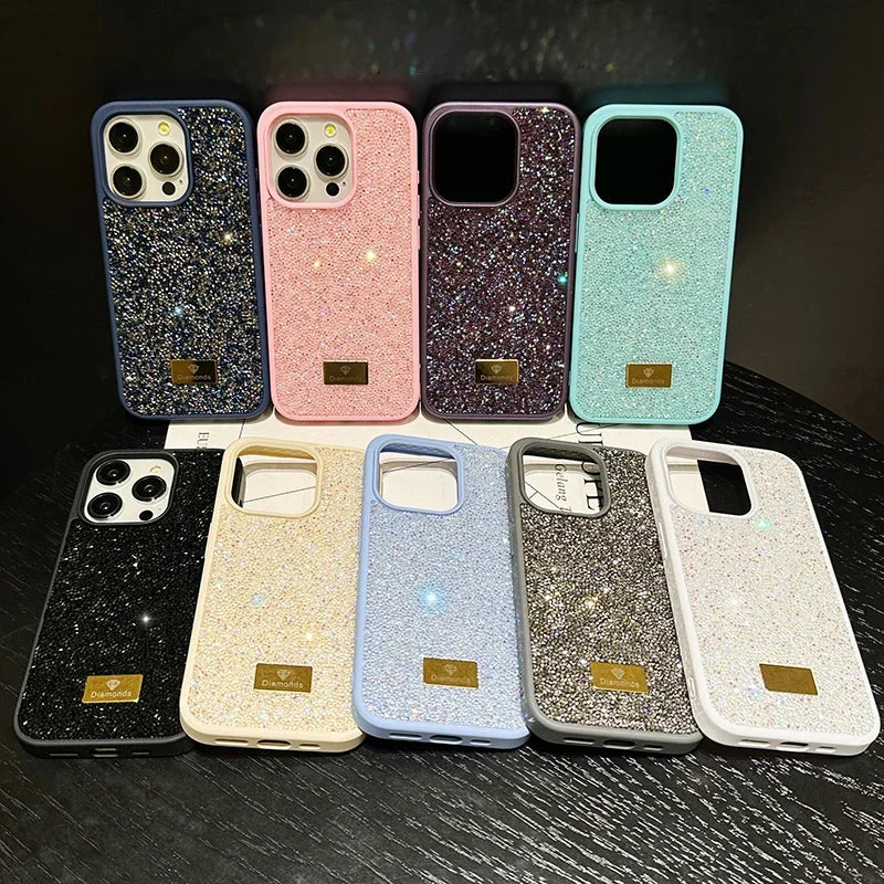 Diamond Gloss iPhone Case