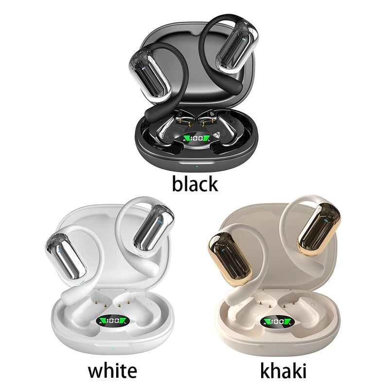 Q16S Bluetooth 5.3 Earbuds – Real-Time Translation