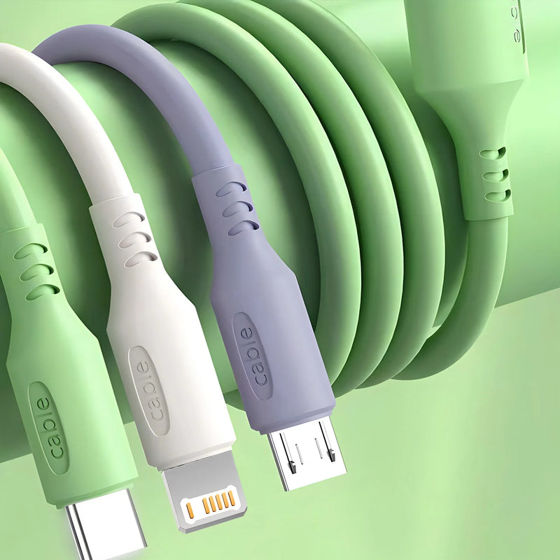 3-in-1 Super Fast Charging Cable