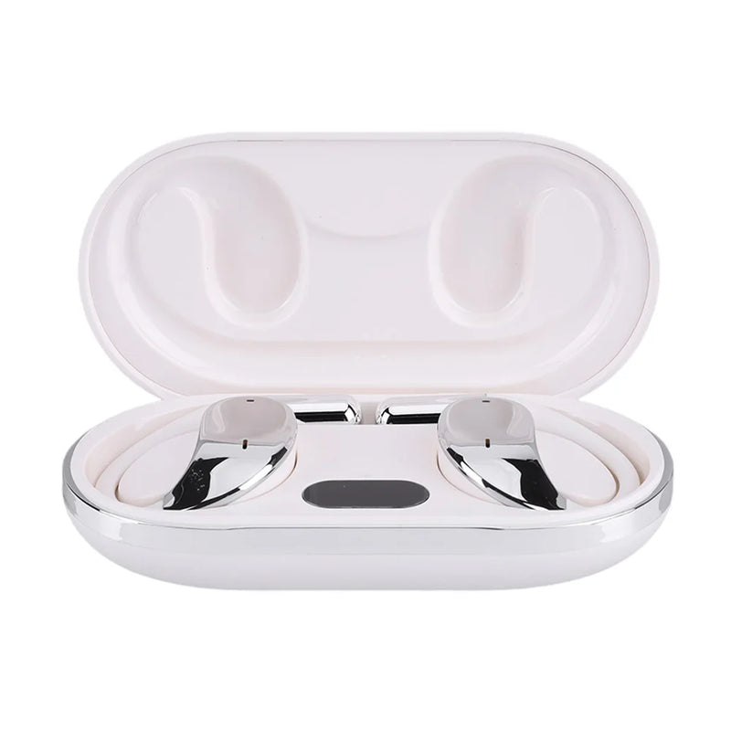 3-in-1 Instant Translation Earbuds  Bluetooth ,HiFi Sound