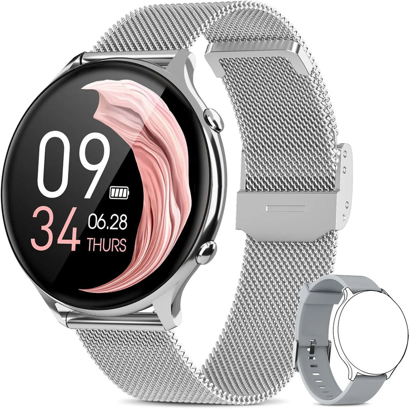 Women’s Smartwatch with Calling (1.39" HD)