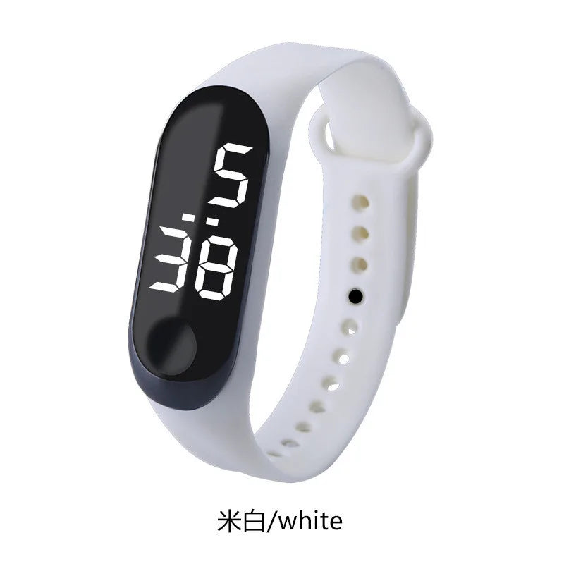 Unisex Sports Smartwatch