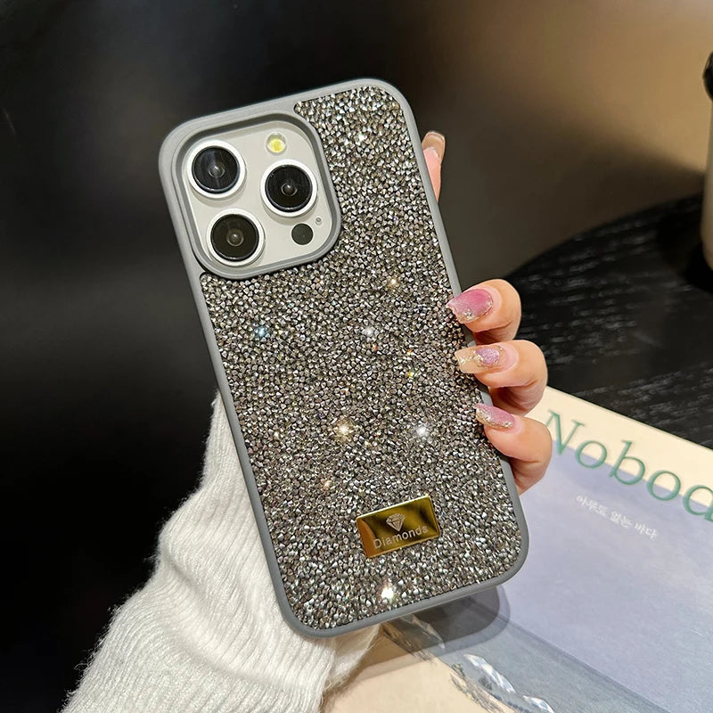 Diamond Gloss iPhone Case